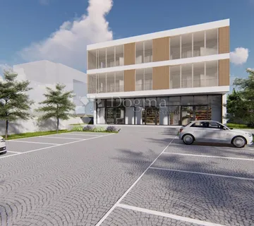 BRODARICA, Poslovni prostor u luksuznoj zgradi na odlićnoj lokaciji - cover