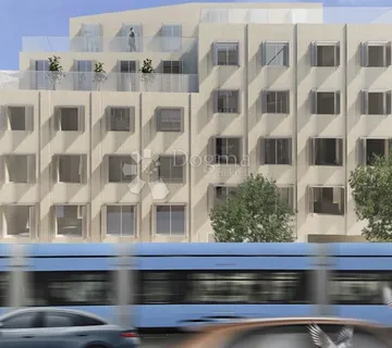 U1 - Novogradnja Kvatrić – Maksimir | Prestiž - cover