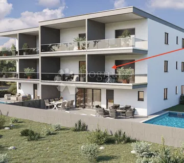 NOVIGRAD – LUKSUZ I KOMFOR U NOVOGRADNJI BLIZU MORA - cover