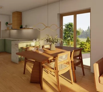 Moderan stan, novogradnja Jurasi-Šibenik - cover