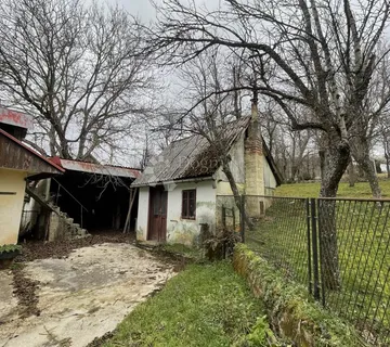 Švica(Lika)-Kuća za renovaciju - cover