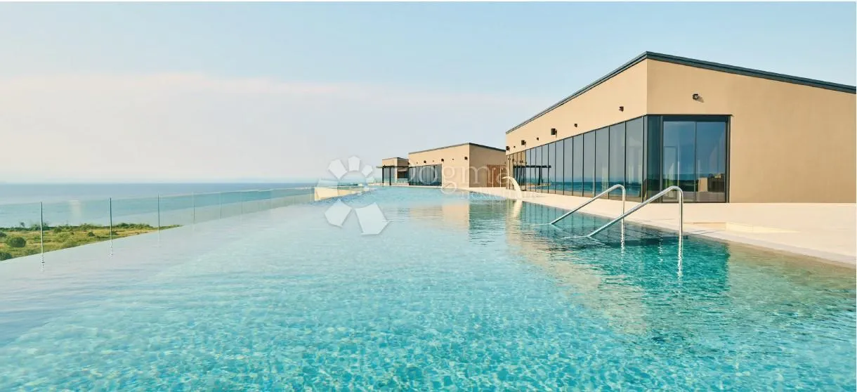 APARTMANI  kao dio luksuznog resorta - cover