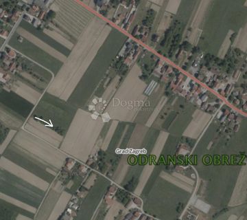 Odranski Obrež, poljoprivredno zemljište, 2022 m2 - cover