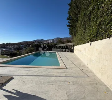 IČIĆI – dugoročni najam stana s bazenom - cover