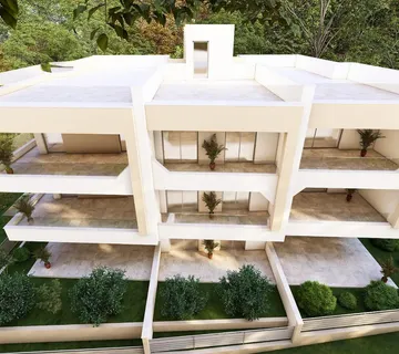 PENTHOUSE S9 – 2. KAT | PRIVATNA KROVNA TERASA | PANORAMA MORA - cover