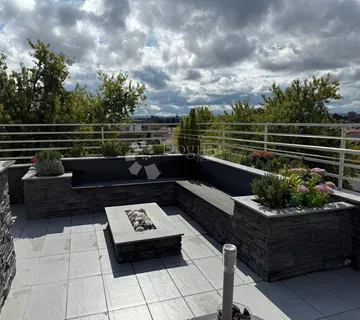 Penthouse s panoramskim pogledom na horizont - cover