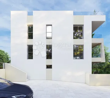 Jednosoban stan s krovnom terasom – Zadar, Bilog Brig  - cover