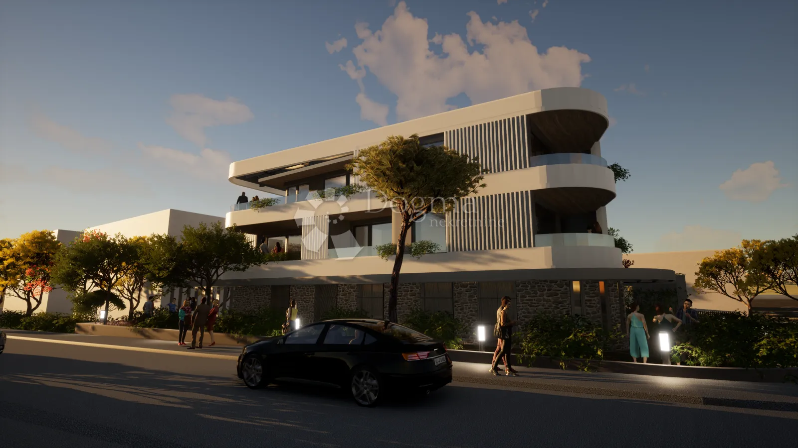 Moderna novogradnja I nešto Više Od Stana - cover