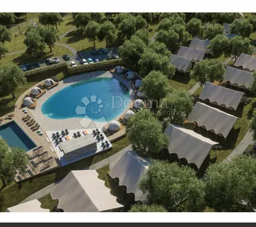 Investicijsko zemljište u Istri – stambeni, turistički i poljoprivredni projekt u Roču - cover