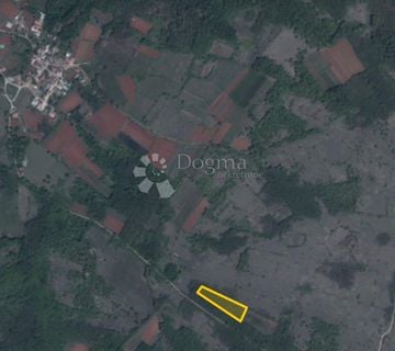 Zemljište u eko zoni – Općina Višnjan, 2824 m² - cover