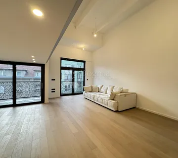 Top lokacija! Stan s galerijom + parking Trešnjevka - cover