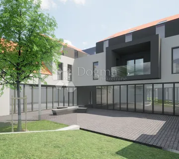 Izvrsna investicijska prilika u centru Varaždina - cover