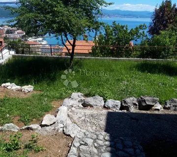 OPATIJA – STAN ZA NAJAM S OKUĆNICOM I POGLEDOM NA MORE - cover