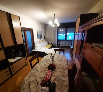 Prostran trosobni stan s lođom - 76,53 m2 - Selčina, Sesvete - cover