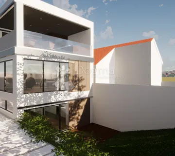 Centar Varaždina – građevinski projekt za 6 stanova - cover