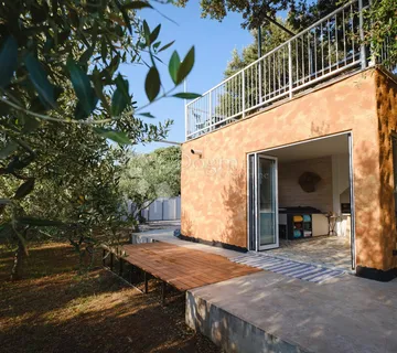 VIKENDICA U BARBARIGI - cover