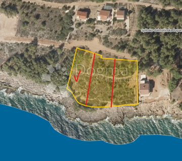 Hvar prvi red do mora - cover