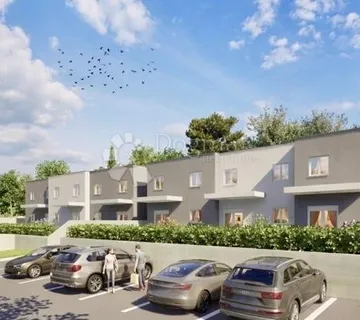 *NOVOGRADNJA - KUĆE U NIZU* - 6- - cover