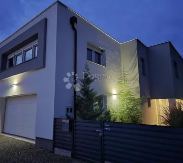 Atraktivna novogradnja u mirnom mjestu kod Čakovca - cover