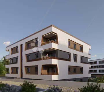 POREČ - Luksuzni stan u novogradnji 800m od mora