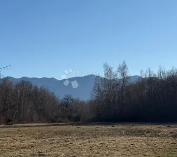 Građevinsko Zemljište Smiljan Pogled Velebit - Smiljan, Gospić