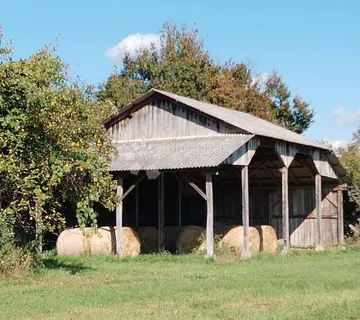 Veliko imanje 39.323 m² – mir, priroda i potencijal! - Tedrovec, Brckovljani