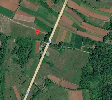 Poljoprivredno zemljište okolica Barbana, 3.756 m²! - Manjadvorci, Barban