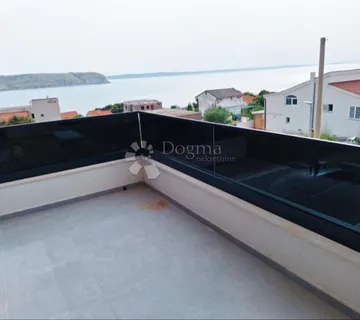 Vila na 250m od mora, Rtina - Rtina, Ražanac