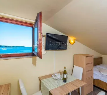 Namješteni Studio Apartman 1.red Do Mora - Poreč