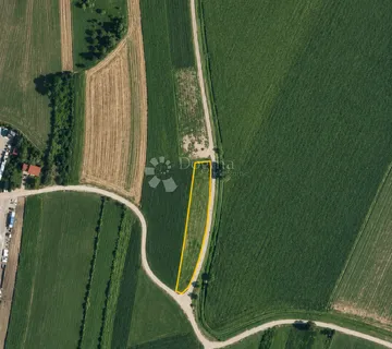 Građevinsko zemljište 2186 m² – industrijska zona - Ključ Brdovečki, Brdovec