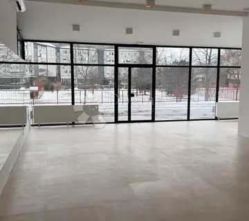 Prodaja poslovnog prostora, Zagreb zapad - Vrbani, 119,60m2, prizemlje, top lokacija - cover