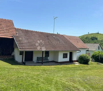Autentično Podravsko imanje na obroncima Bilogore - Sirova Katalena, Đurđevac