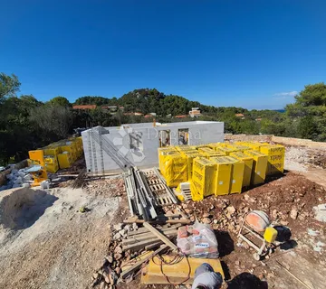 Lukoran - Kuća S Bazenom I Pogledom Na More V3 - Lukoran, Preko