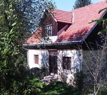 Veliko imanje s kućom u srcu Gorskog kotara - 33 759 m2 - Gorani, Skrad