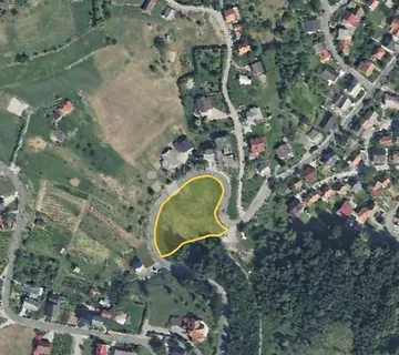 Zemljište centar Krapina