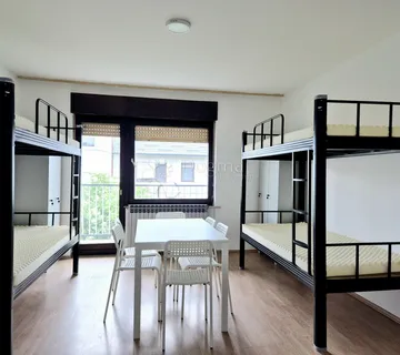 G.Dubrava, Trnovčica, najam 2S-stanova, 55 m2- STUDENTI! - Zagreb