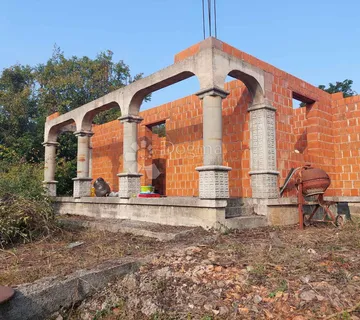 Krk, Započeta Gradnja - Soline, Dobrinj