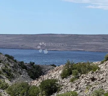Egzotična Endemska Kuća Osama + Zemlja - Lukovo Šugarje, Karlobag