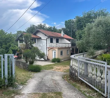 Dvojna kuća okružena prirodom - Risika, Vrbnik