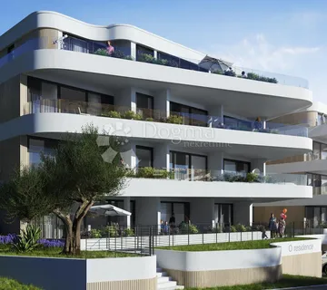 Opatija centar – Stan A2 66 m² pogled more 2026