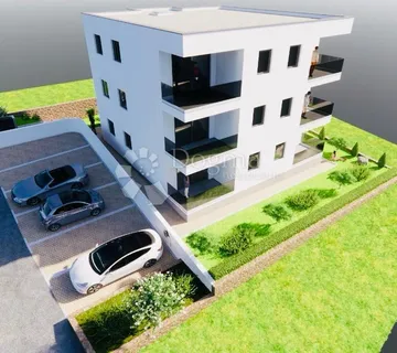 STAN 56,10m2 NOVOGRADNJA, POVILE, NOVI VINODOLSKI - cover