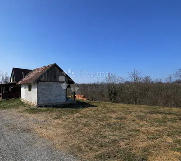 Šarmantna kuća za adaptaciju, ŠUMA, prodaja, vikendica - cover