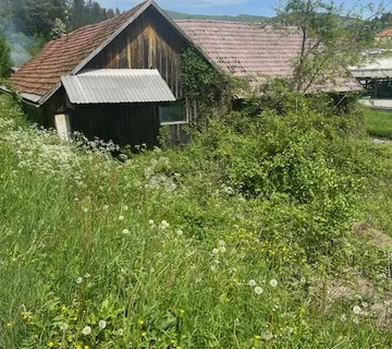 VRBOVSKO, građevinsko zemljište u poslovnoj zoni