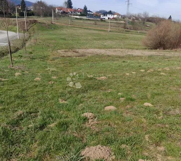 Građevinsko zemljište u Remetincu - prilika! - Remetinec, Novi Marof