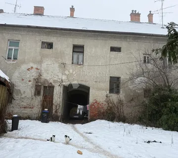Povijesna zgrada s velikim razvojnim potencijalom 6 stanova - Varaždin