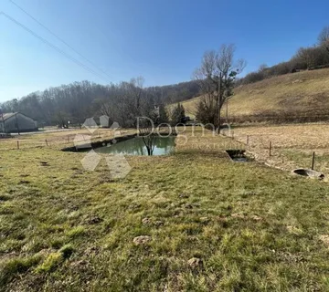 Građevinsko zemljište, 1338m2, Kozjak Začretski - Kozjak Začretski, Sveti Križ Začretje