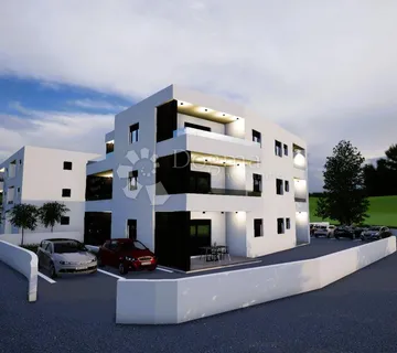 Stan Vodice Prizemlje