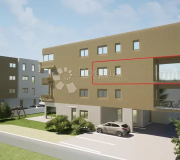 Tar, komforan dvosobni stan na drugom katu - Tar, Tar-Vabriga