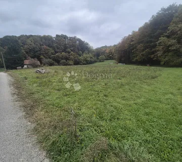 Građevinsko zemljište 1.300m² na izvrsnoj lokaciji nadomak Zaprešića i Zaboka - Luka