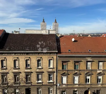 Centar Zagreba – 3 sobe, top investicija - cover